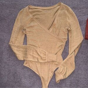 Abercrombie Bodysuit